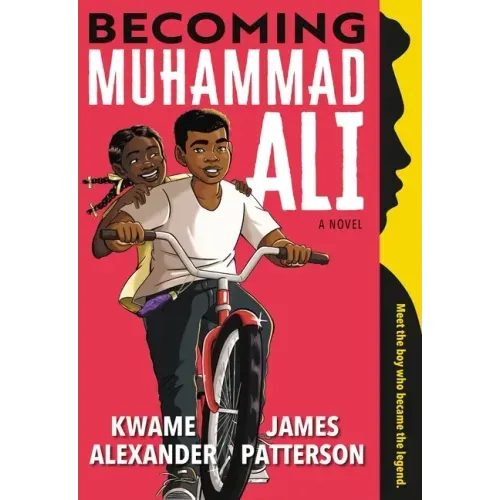 Becoming Muhammad Ali - Paperback