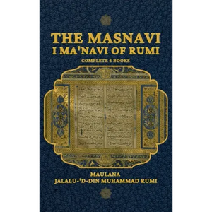 The Masnavi I Ma'navi of Rumi - Hardcover