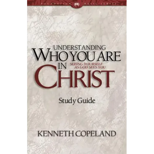 Understanding Who You Are in Christ Study Guide - Paperback