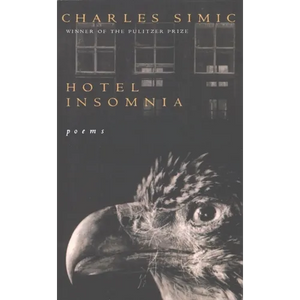 Hotel Insomnia: Poems - Paperback