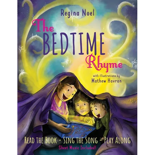 The Bedtime Rhyme - Paperback