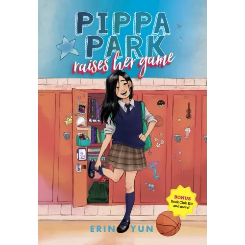 Pippa Park Raises Her Game - Paperback