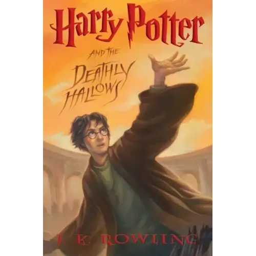 Harry Potter and the Deathly Hallows (Harry Potter, Book 7) - Hardcover