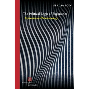 The Political Logic of Experience: Expression in Phenomenology - Paperback