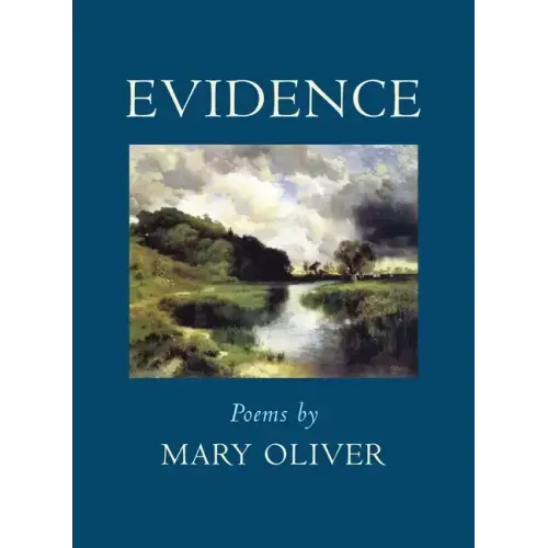 Evidence: Poems - Paperback