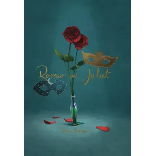 Romeo and Juliet - Hardcover