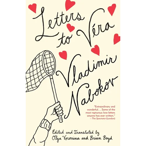 Letters to Véra - Paperback