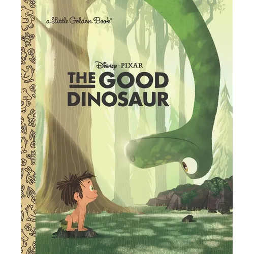 The Good Dinosaur - Hardcover