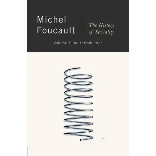 The History of Sexuality: An Introduction - Paperback