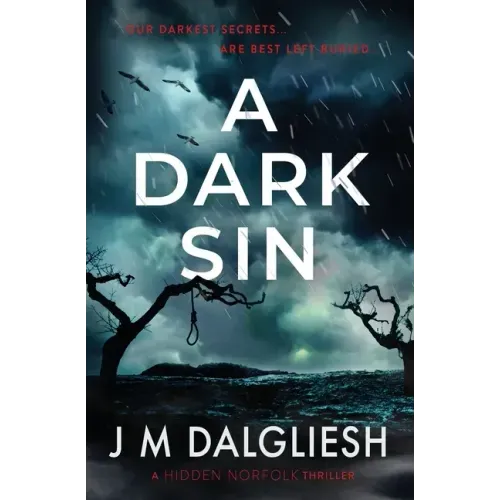 A Dark Sin - Paperback