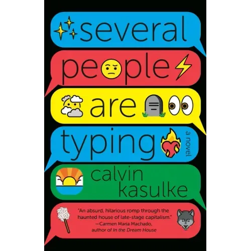 Several People Are Typing: A GMA Book Club Pick - Paperback