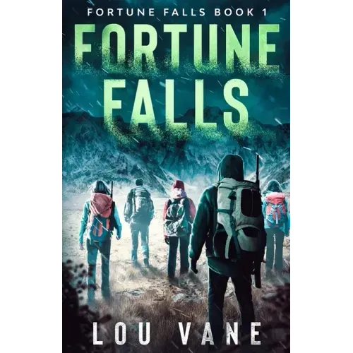 Fortune Falls - Paperback