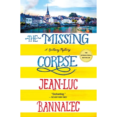 The Missing Corpse: A Brittany Mystery - Paperback
