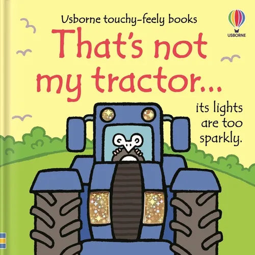 That's Not My Tractor. - Board Book