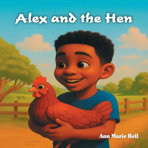 Alex and the Hen - Paperback