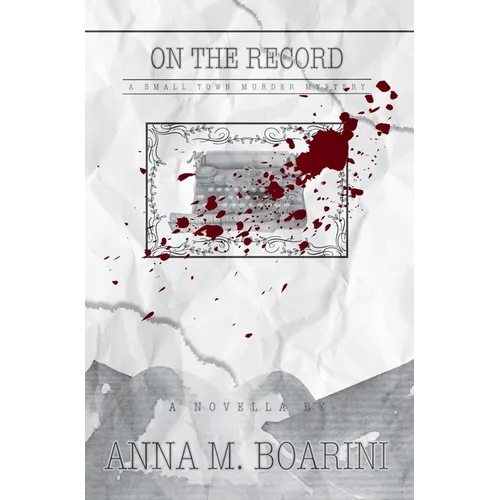 On The Record - Hardcover