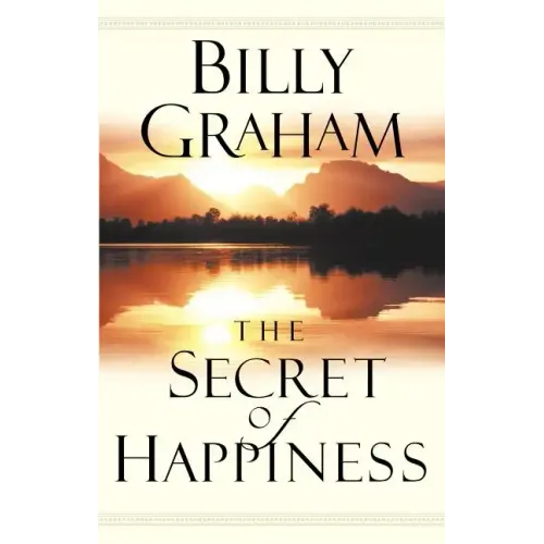 The Secret of Happiness - Paperback