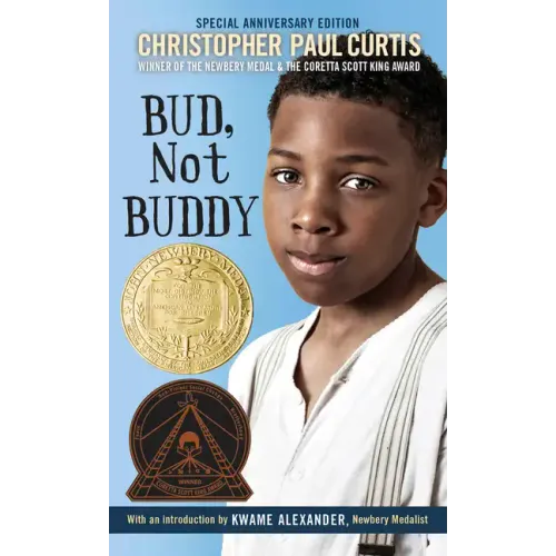 Bud, Not Buddy: (Newbery Medal Winner) - Paperback