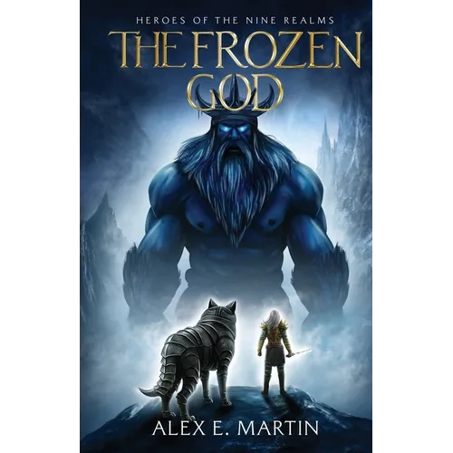The Frozen God - Paperback