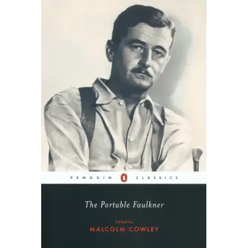 The Portable Faulkner - Paperback