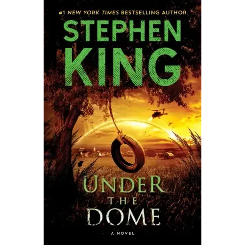 Under the Dome - Paperback