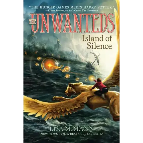 Island of Silence - Paperback