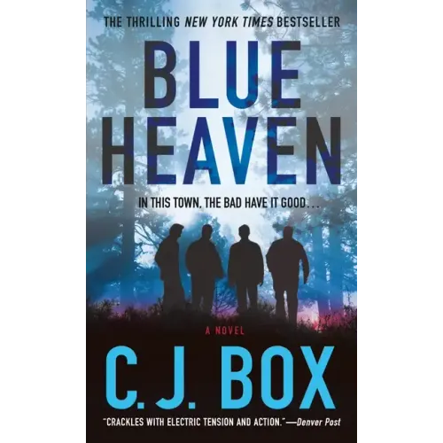Blue Heaven - Paperback