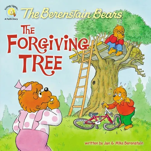 The Berenstain Bears and the Forgiving Tree - Paperback