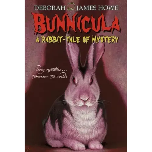 Bunnicula: A Rabbit-Tale of Mystery - Paperback