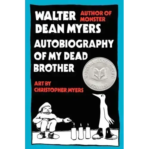 Autobiography of My Dead Brother - Paperback