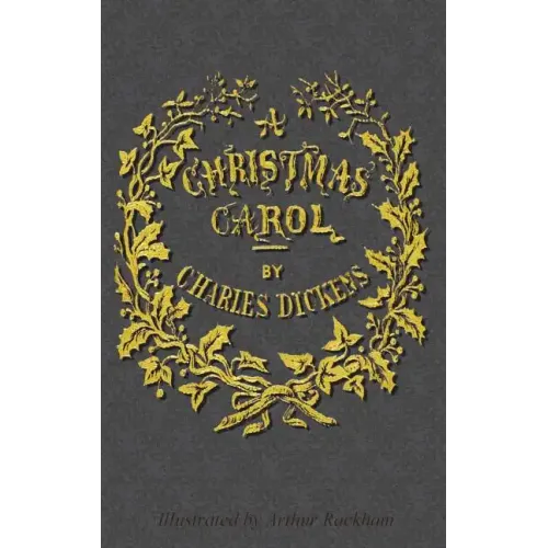 A Christmas Carol - Hardcover