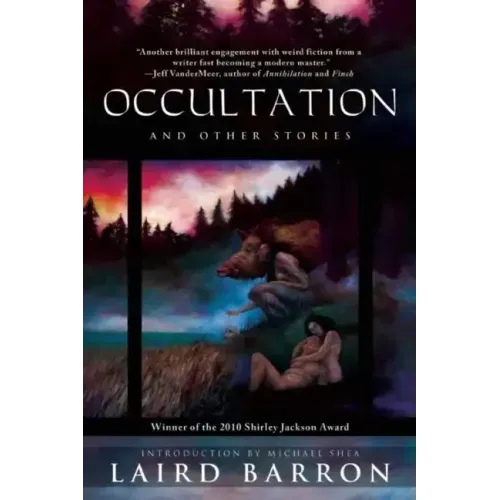 Occultation and Other Stories - Paperback