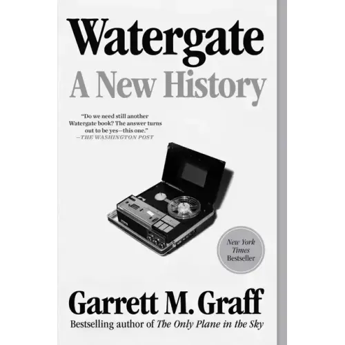 Watergate: A New History - Paperback