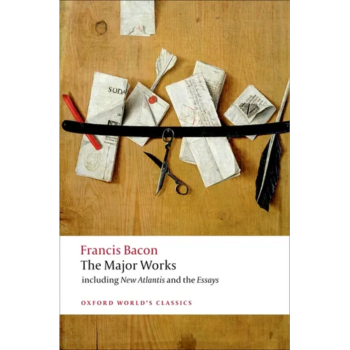 Francis Bacon: The Major Works - Paperback