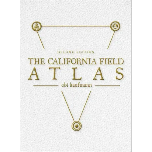 The California Field Atlas: Deluxe Edition - Imitation Leather