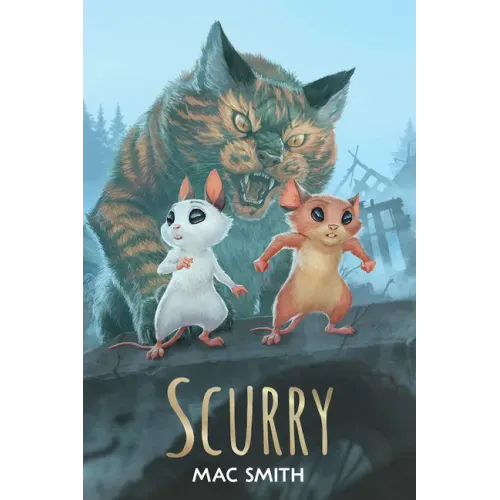 Scurry - Paperback