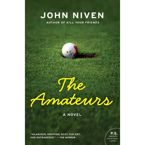 The Amateurs - Paperback