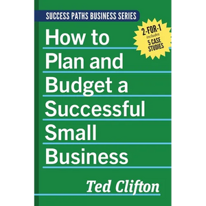 How to Plan and Budget a Successful Small Business - Paperback