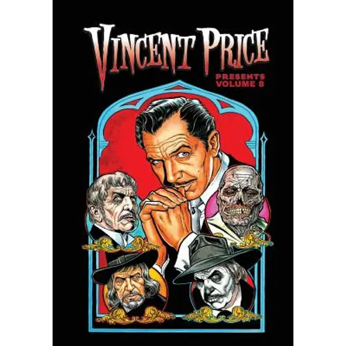 Vincent Price Presents: Volume 8 - Paperback