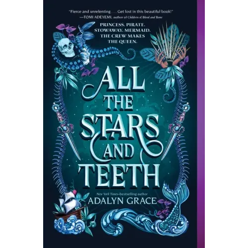 All the Stars and Teeth - Paperback