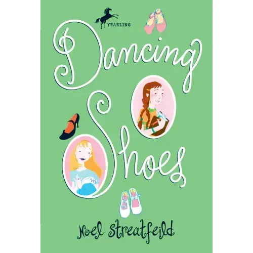 Dancing Shoes - Paperback