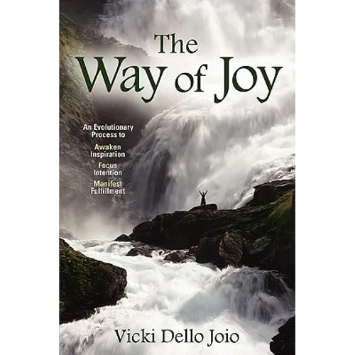 The Way of Joy - Paperback