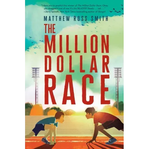 The Million Dollar Race - Paperback