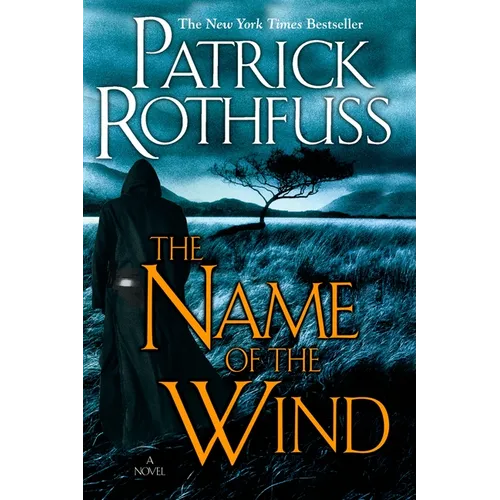 The Name of the Wind - Hardcover