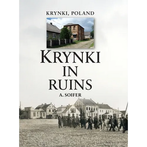 Krynki In Ruins - Hardcover