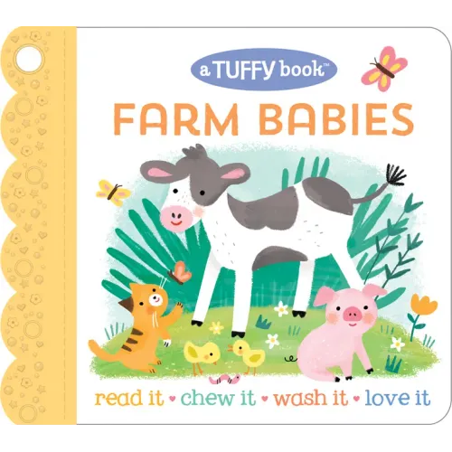 Farm Babies (a Tuffy Book) - Paperback