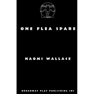 One Flea Spare - Paperback