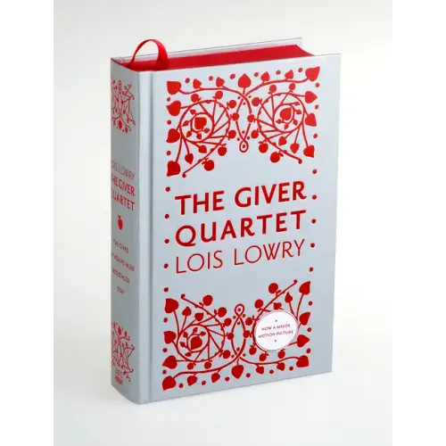 The Giver Quartet - Hardcover