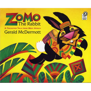 Zomo the Rabbit: A Trickster Tale from West Africa - Paperback