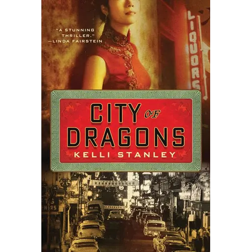 City of Dragons: A Miranda Corbie Mystery - Paperback